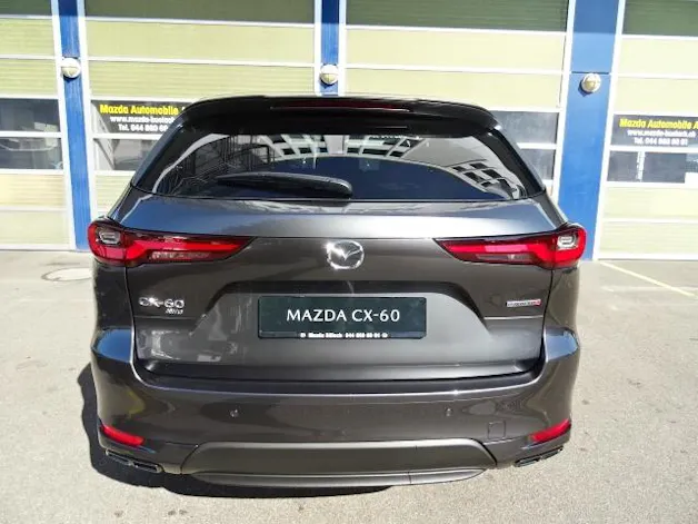 Mazda CX-60 3.3 D Homura Automat
