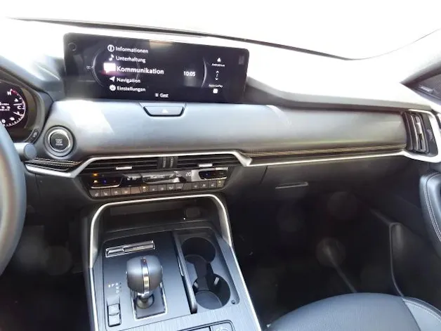 Mazda CX-60 3.3 D Homura Automat