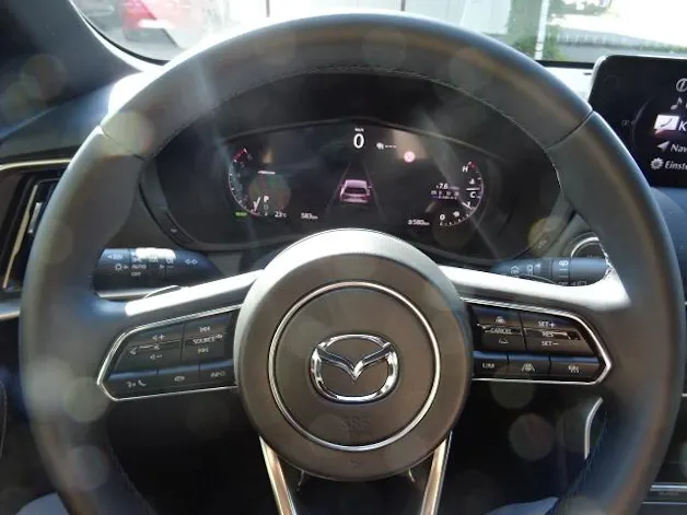 Mazda CX-60 3.3 D Homura Automat