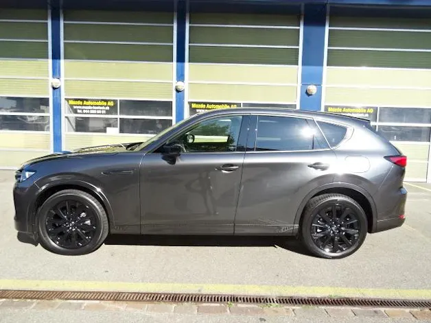 Mazda CX-60 3.3 D Homura Automat