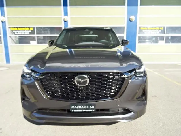 Mazda CX-60 3.3 D Homura Automat