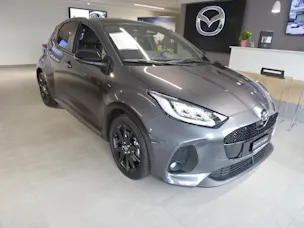 Mazda 2 1.5 Hybrid Homura Plus