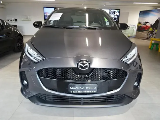 Mazda 2 1.5 Hybrid Homura Plus