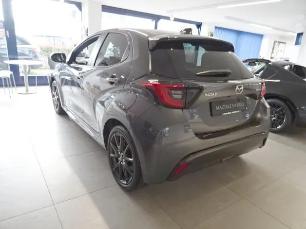 Mazda 2 1.5 Hybrid Homura Plus