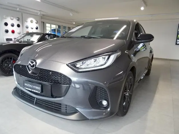 Mazda 2 1.5 Hybrid Homura Plus