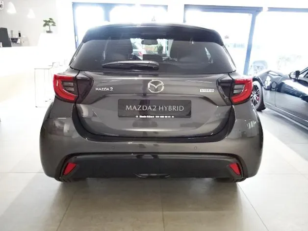 Mazda 2 1.5 Hybrid Homura Plus