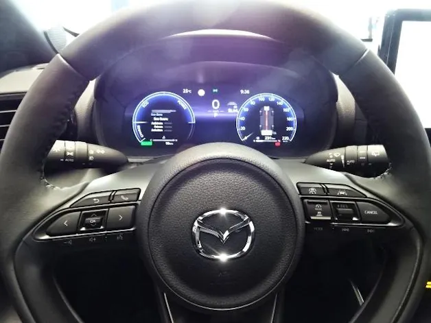 Mazda 2 1.5 Hybrid Homura Plus