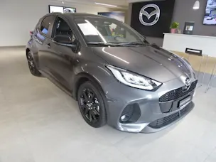 Mazda 2 1.5 Hybrid Homura Plus