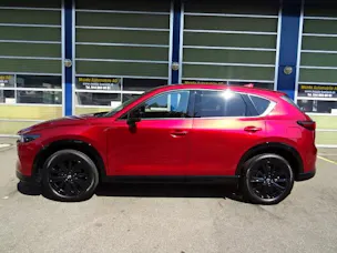 Mazda CX-5 2.5 Homura AWD Automat