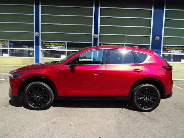 Mazda CX-5 2.5 Homura AWD Automat
