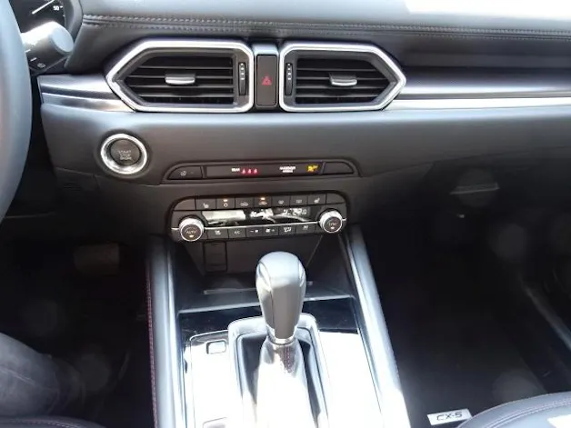 Mazda CX-5 2.5 Homura AWD Automat