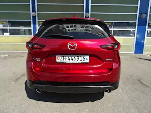Mazda CX-5 2.5 Homura AWD Automat