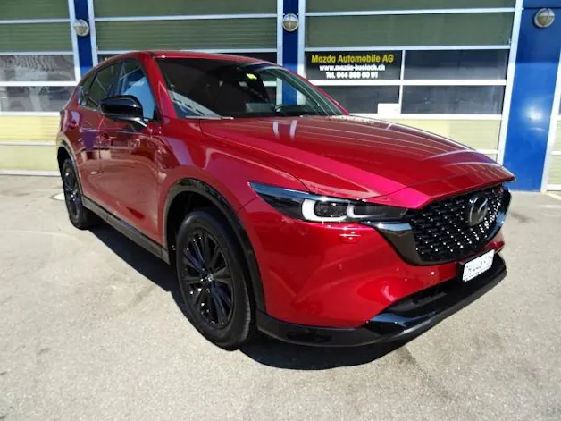 Mazda CX-5 2.5 Homura AWD Automat