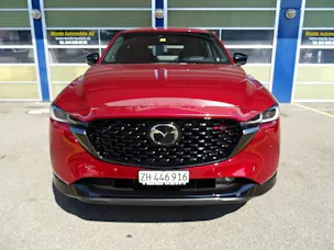 Mazda CX-5 2.5 Homura AWD Automat