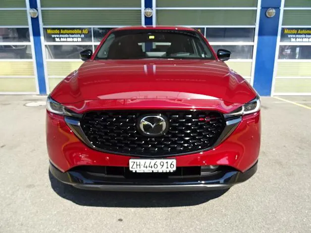 Mazda CX-5 2.5 Homura AWD Automat