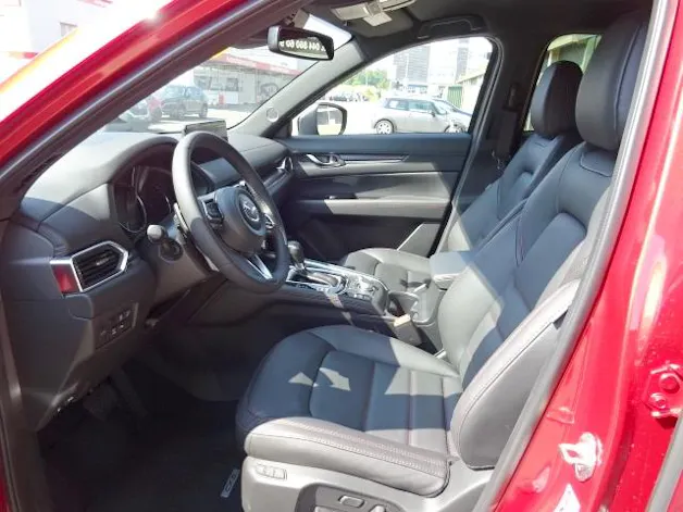 Mazda CX-5 2.5 Homura AWD Automat