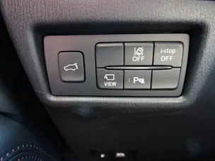 Mazda CX-5 2.5 Homura AWD Automat