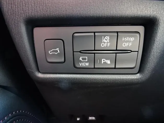 Mazda CX-5 2.5 Homura AWD Automat