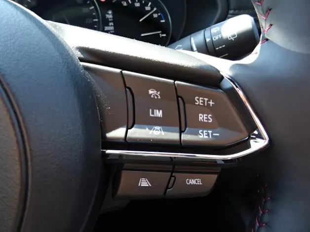 Mazda CX-5 2.5 Homura AWD Automat