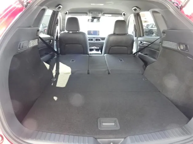 Mazda CX-5 2.5 Homura AWD Automat