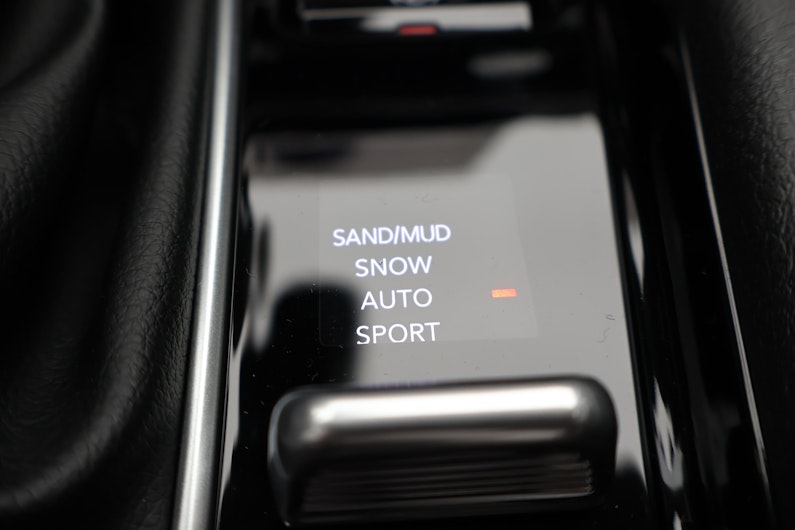 Vehicle image JEEP COMPASS