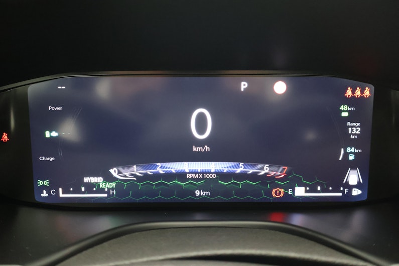 Vehicle image JEEP COMPASS