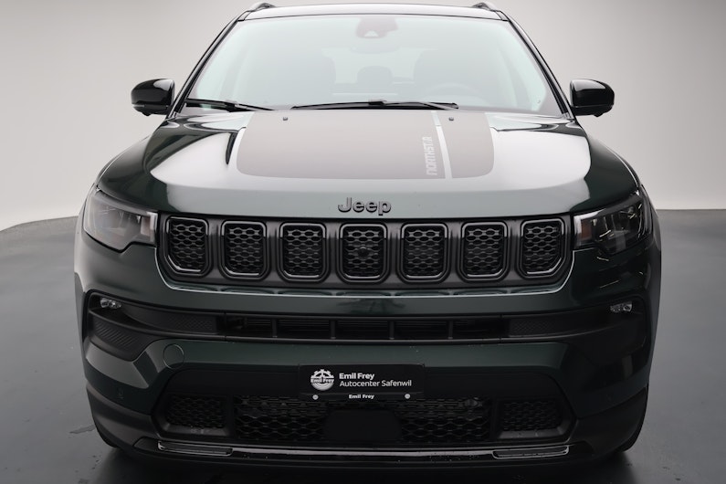 Vehicle image JEEP COMPASS