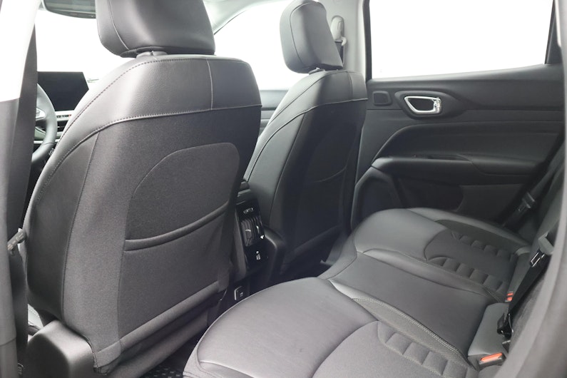 Vehicle image JEEP COMPASS