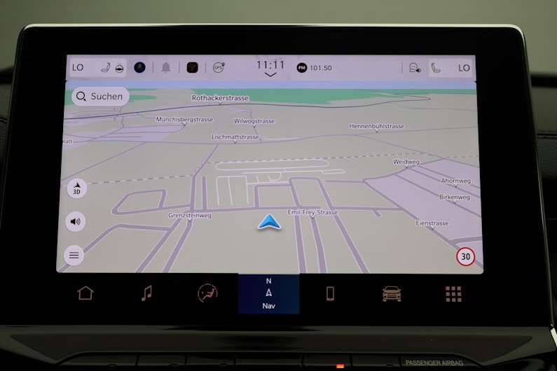 Vehicle image JEEP COMPASS