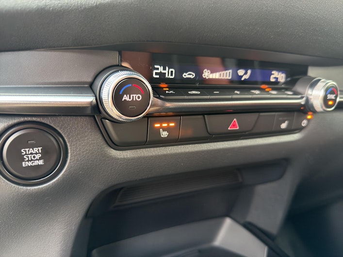 Vehicle image MAZDA CX-30