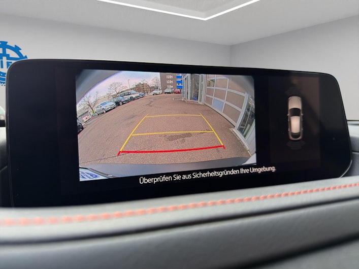 Vehicle image MAZDA CX-30