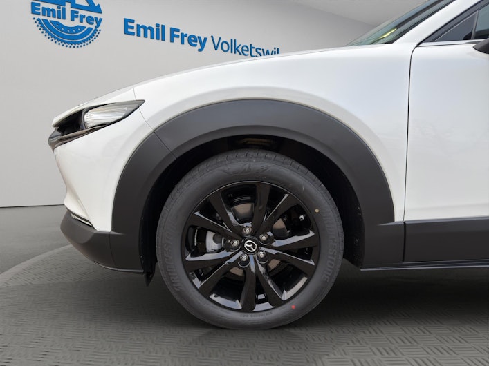 Vehicle image MAZDA CX-30