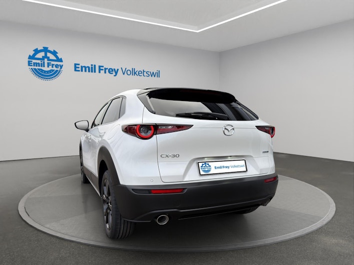 Vehicle image MAZDA CX-30