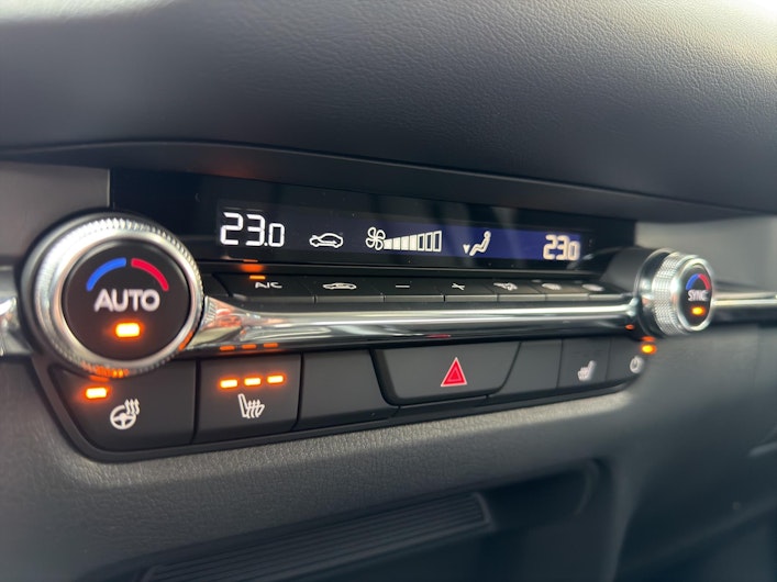 Vehicle image MAZDA CX-30