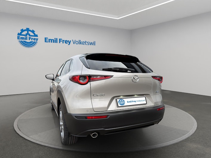 Vehicle image MAZDA CX-30