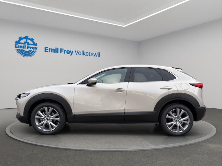 Vehicle image MAZDA CX-30