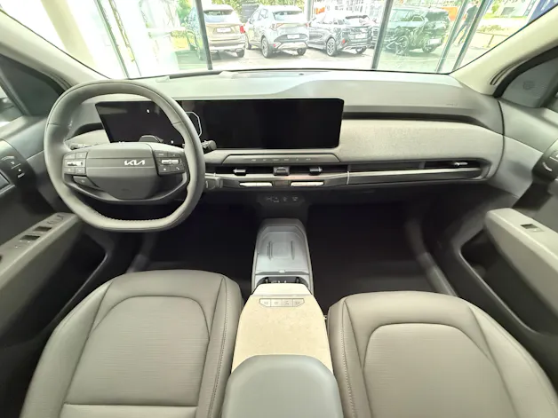 Kia EV3 81 kWh Earth+