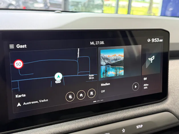 Kia EV3 81 kWh Earth+