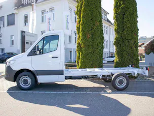 Mercedes-Benz Sprinter 317 CDI PRO CH Standard