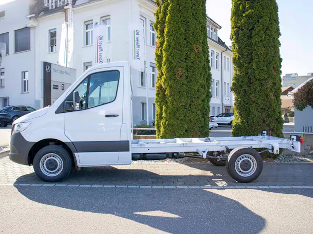 Mercedes-Benz Sprinter 317 CDI PRO CH Standard