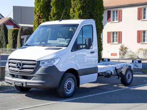 Mercedes-Benz Sprinter 317 CDI PRO CH Standard
