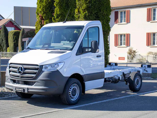 Mercedes-Benz Sprinter 317 CDI PRO CH Standard