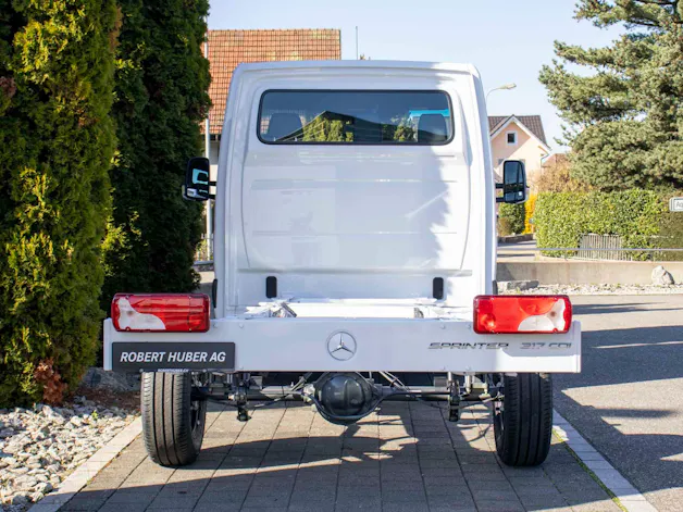 Mercedes-Benz Sprinter 317 CDI PRO CH Standard