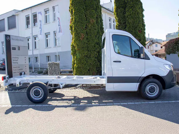 Mercedes-Benz Sprinter 317 CDI PRO CH Standard