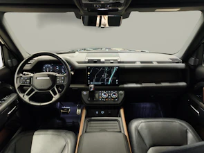 image du véhicule LAND ROVER Defender 110 3.0 I6 X - Gancio traino elettrico incluso