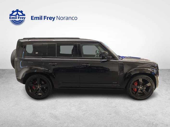 image du véhicule LAND ROVER DEFENDER