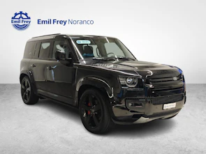 image du véhicule LAND ROVER Defender 110 3.0 I6 X - Gancio traino elettrico incluso