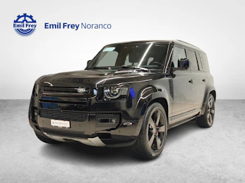 immagine del veicolo LAND ROVER Defender 110 3.0 I6 X - Gancio traino elettrico incluso