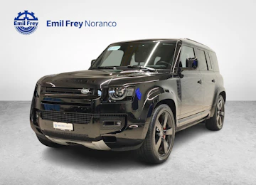 immagine del veicolo LAND ROVER Defender 110 3.0 I6 X - Gancio traino elettrico incluso immagine del veicolo LAND ROVER Defender 110 3.0 I6 X - Gancio traino elettrico incluso