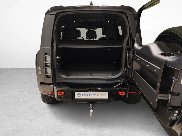 image du véhicule LAND ROVER DEFENDER